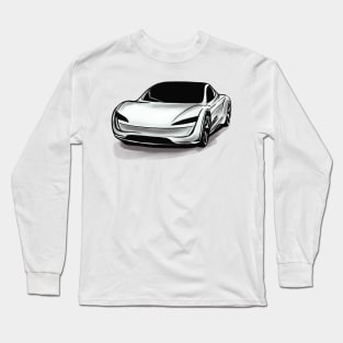 Luxury Car Long Sleeve T-Shirt